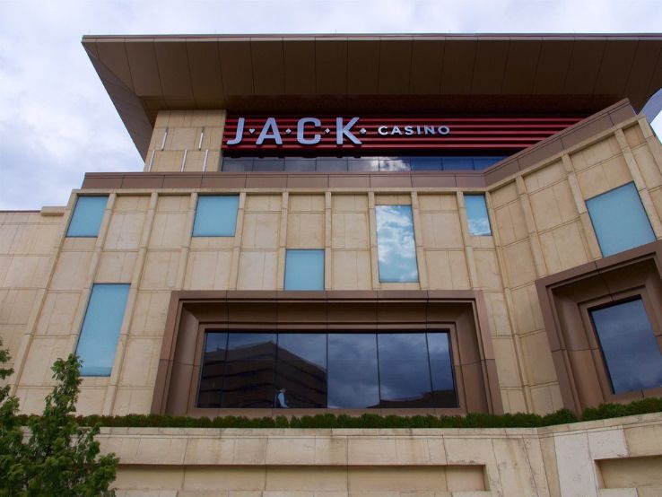 Jack Cincinnati Casino Trip Packages